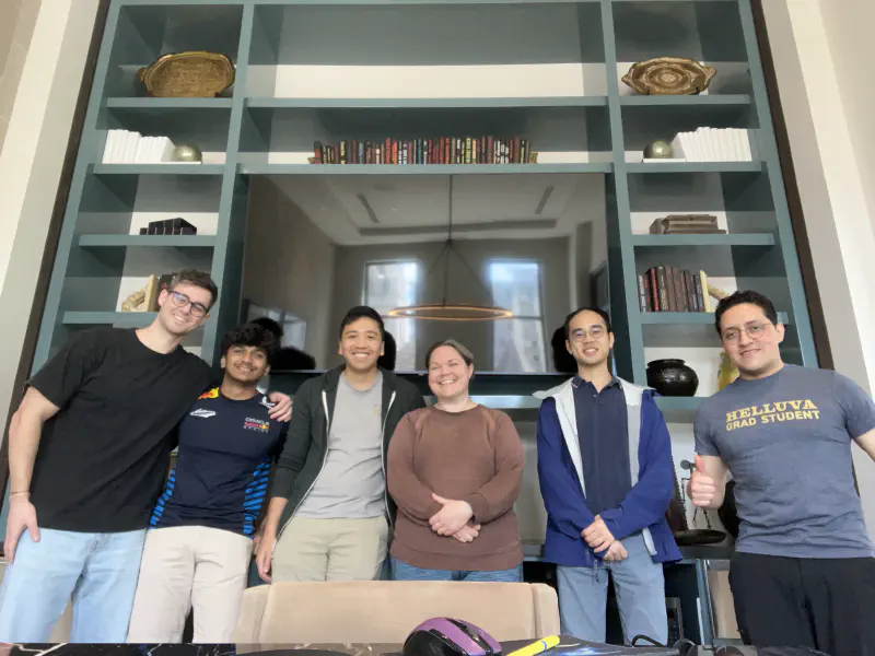 In-person hack session ahead of the OMSCS Conference, April 26, 2025