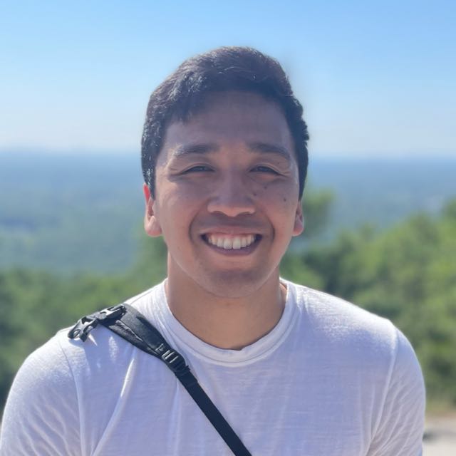 Portrait of Anthony Miyaguchi