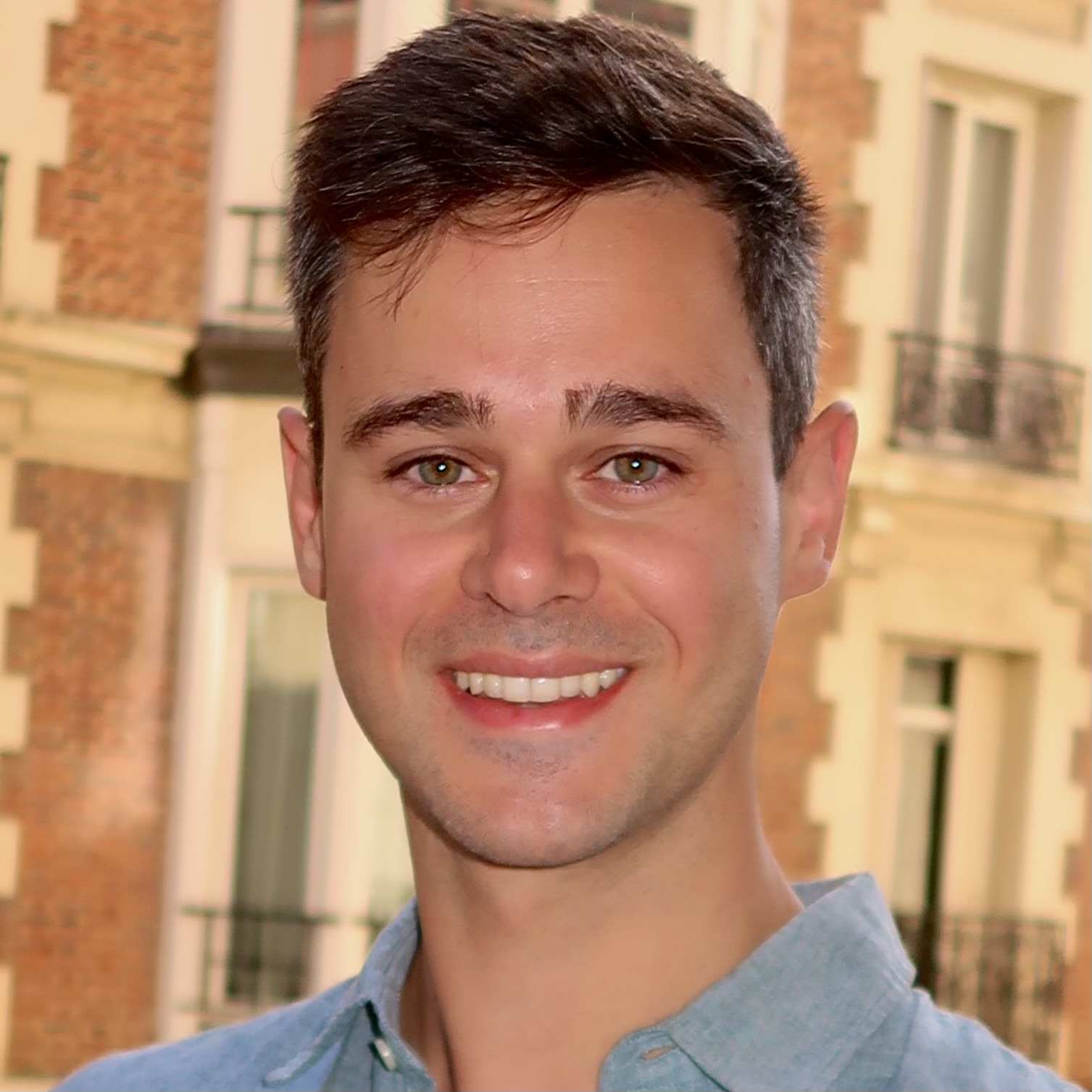 Portrait of Murilo Gustineli